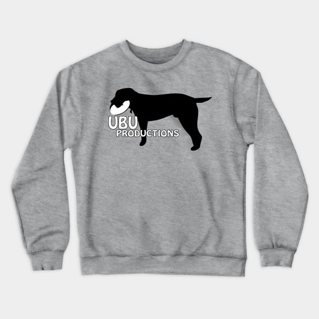 UBU Productions Crewneck Sweatshirt by Third Quarter Run